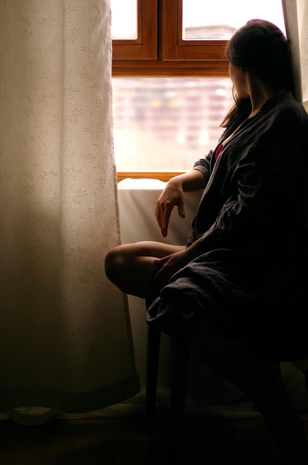Loneliness - image 1 - student project