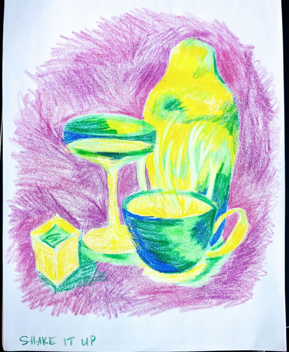 daily-drawing-skillshare-student-project