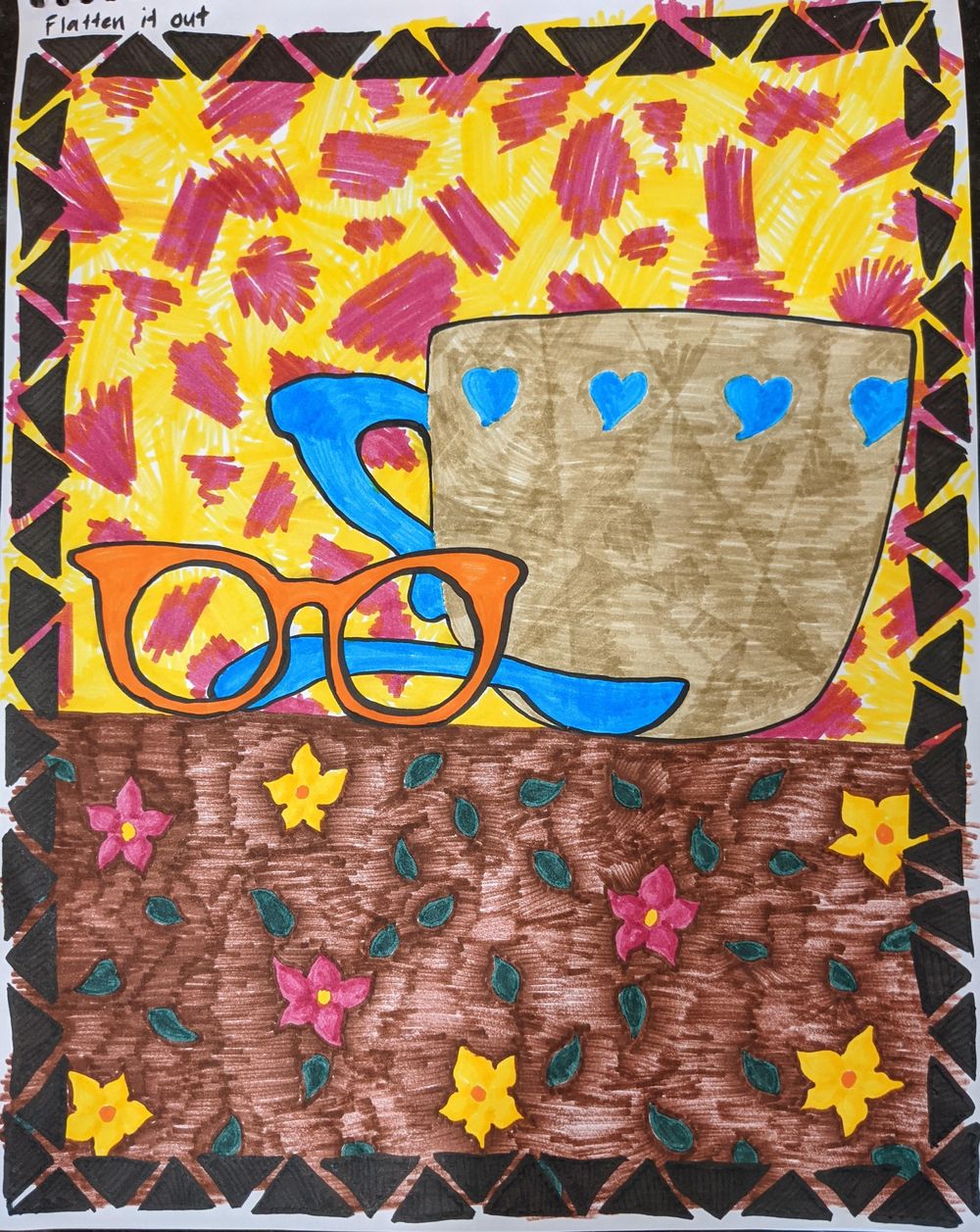 daily-drawing-skillshare-student-project