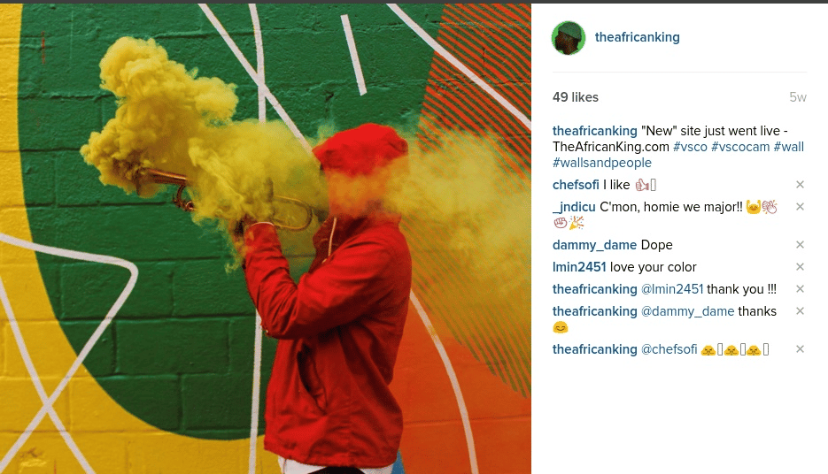 Do it for the Gram! - image 7 - student project