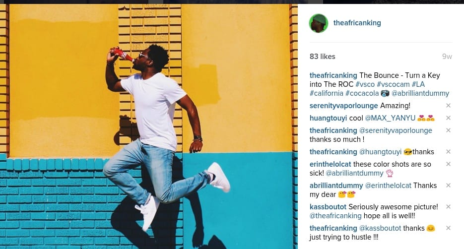 Do it for the Gram! - image 6 - student project