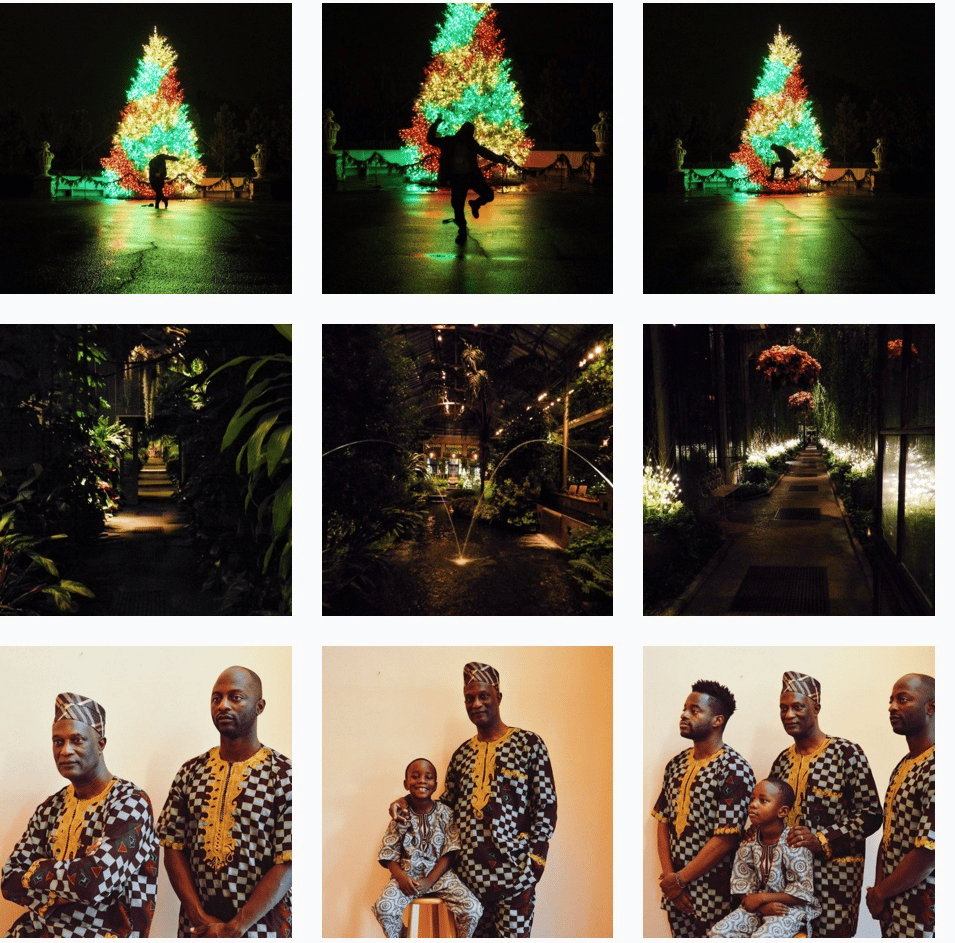 Do it for the Gram! - image 1 - student project