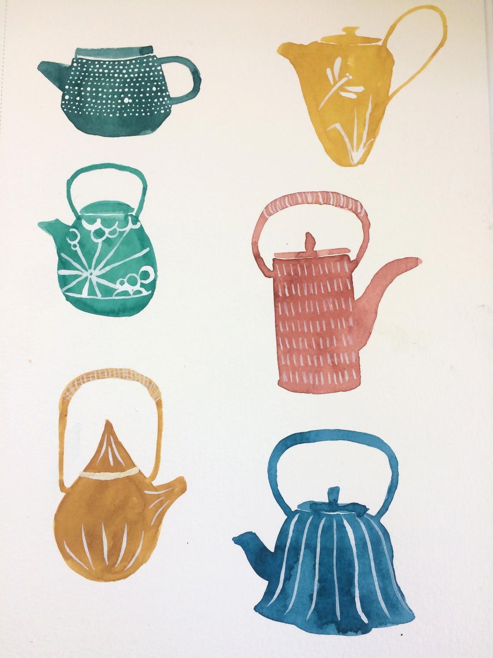 so many nice vases on pinterest... - image 1 - student project