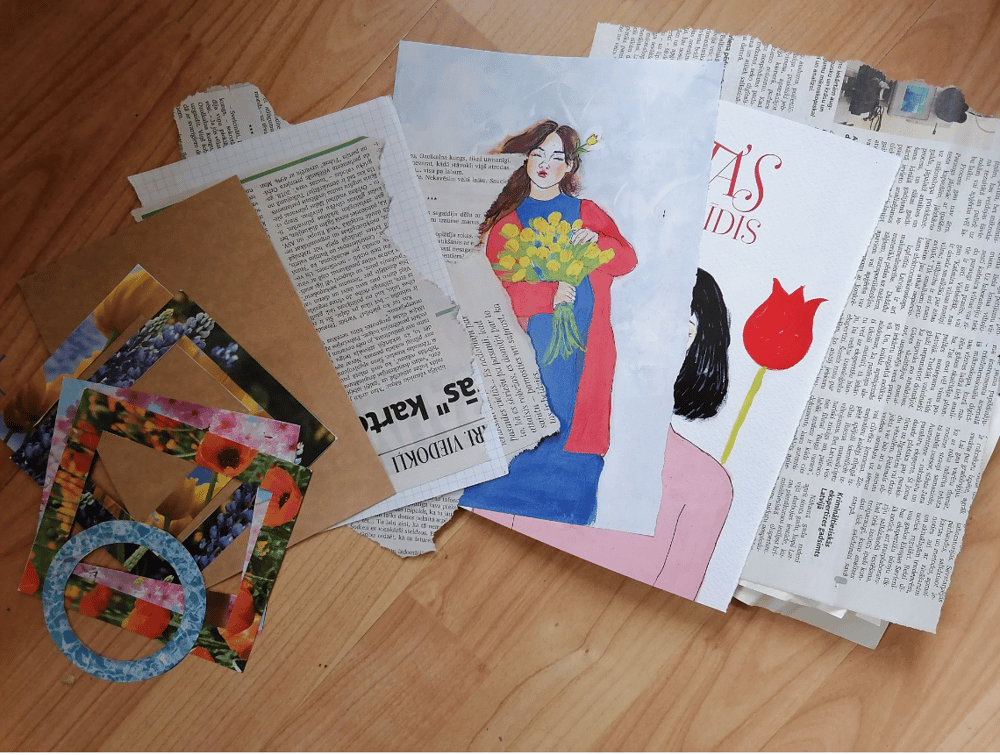 Snail mail revolution - image 1 - student project
