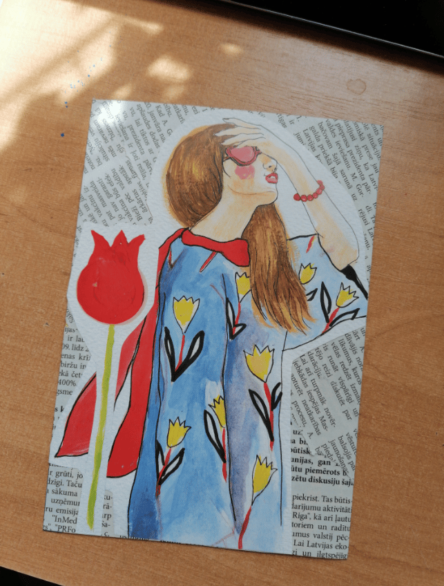Snail mail revolution - image 2 - student project