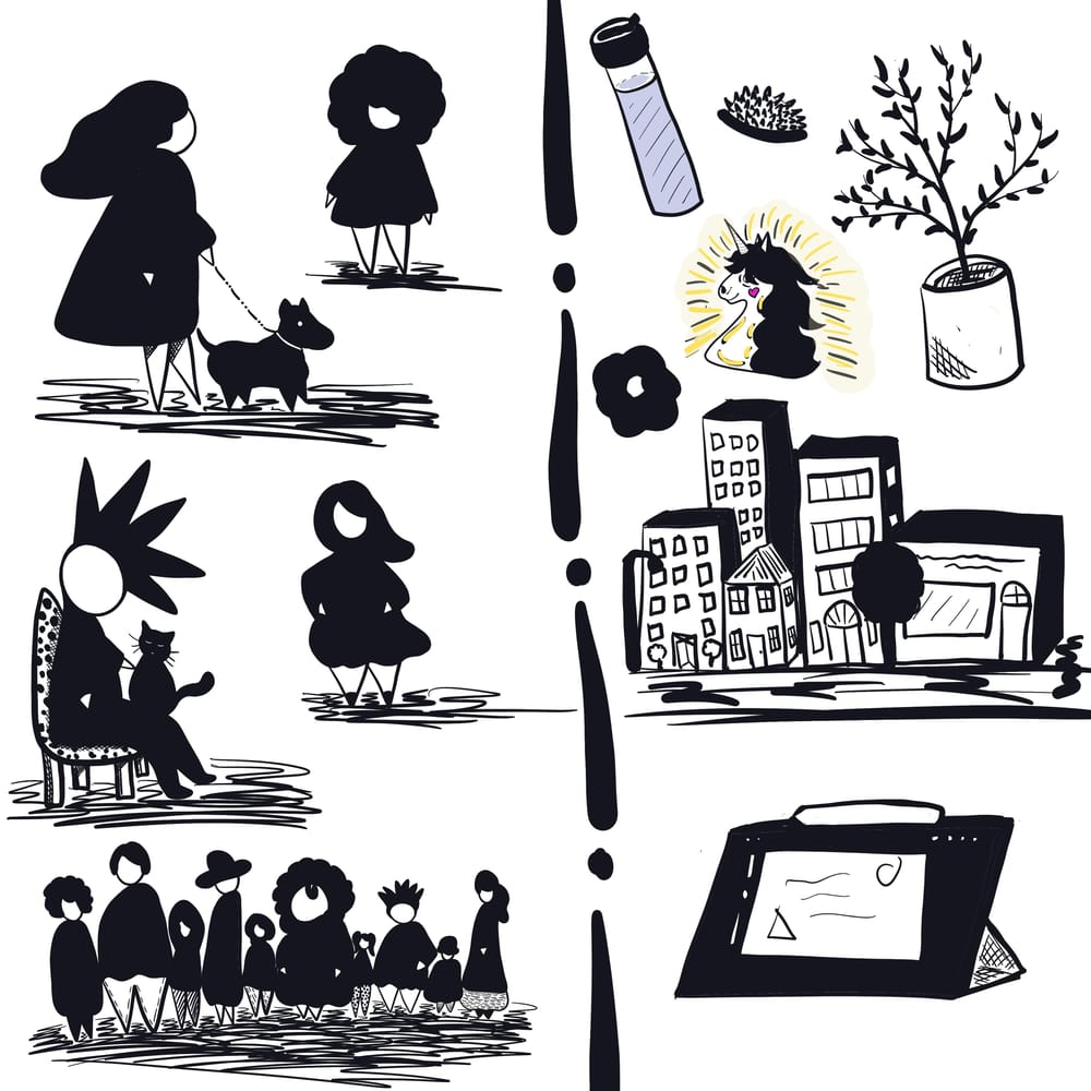 Visual Communication - image 2 - student project