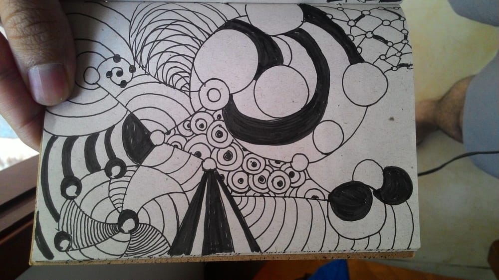 Some doodles - image 3 - student project
