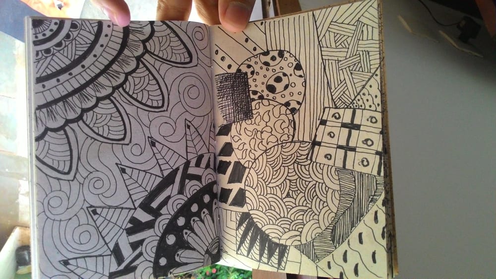 Some doodles - image 5 - student project