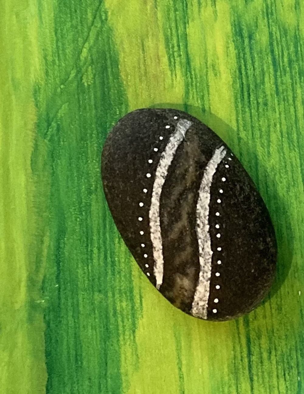 Stone Painting Patterns - image 7 - student project