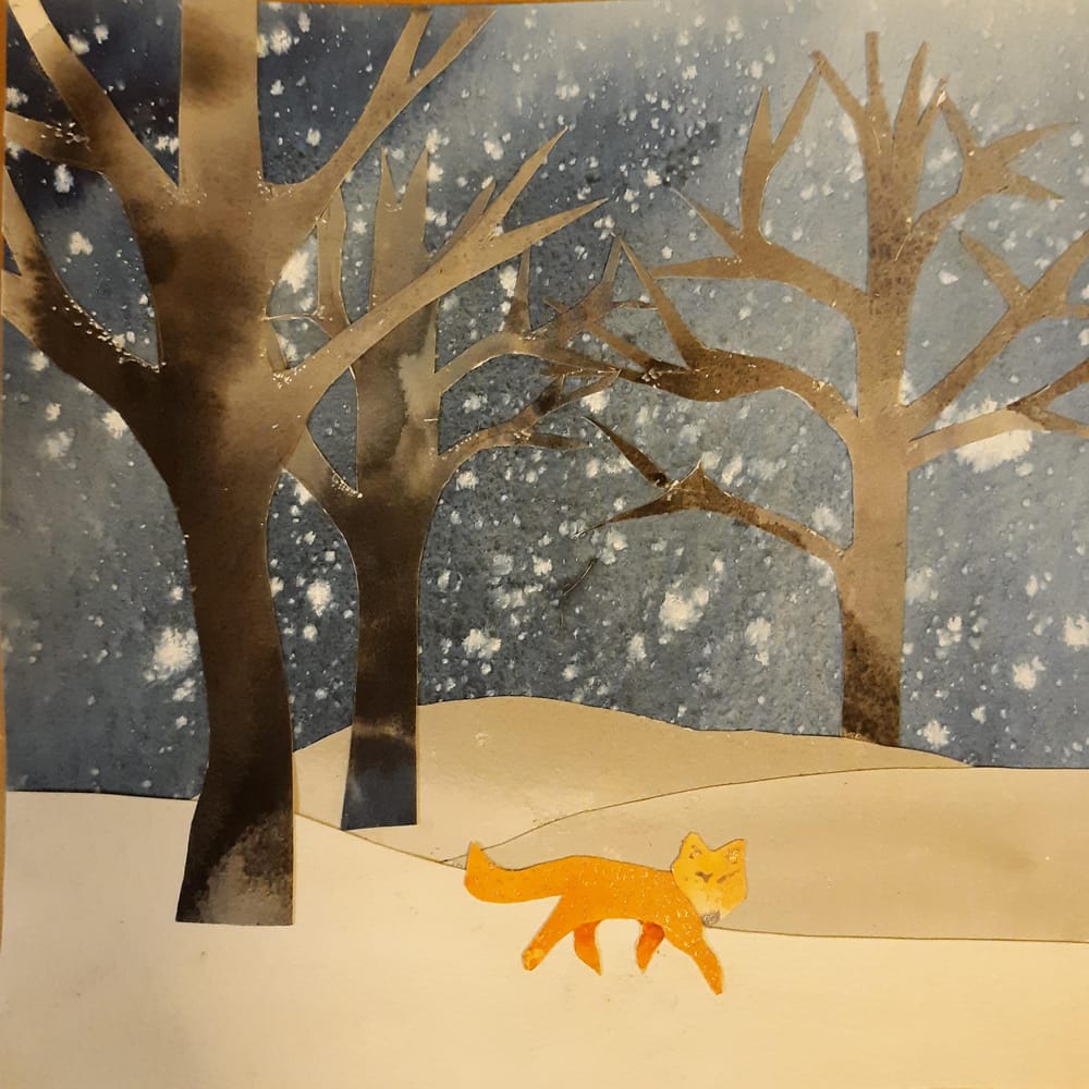 Four Seasons - image 2 - student project