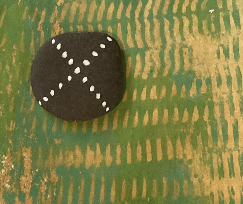 Stone Painting Patterns - image 3 - student project