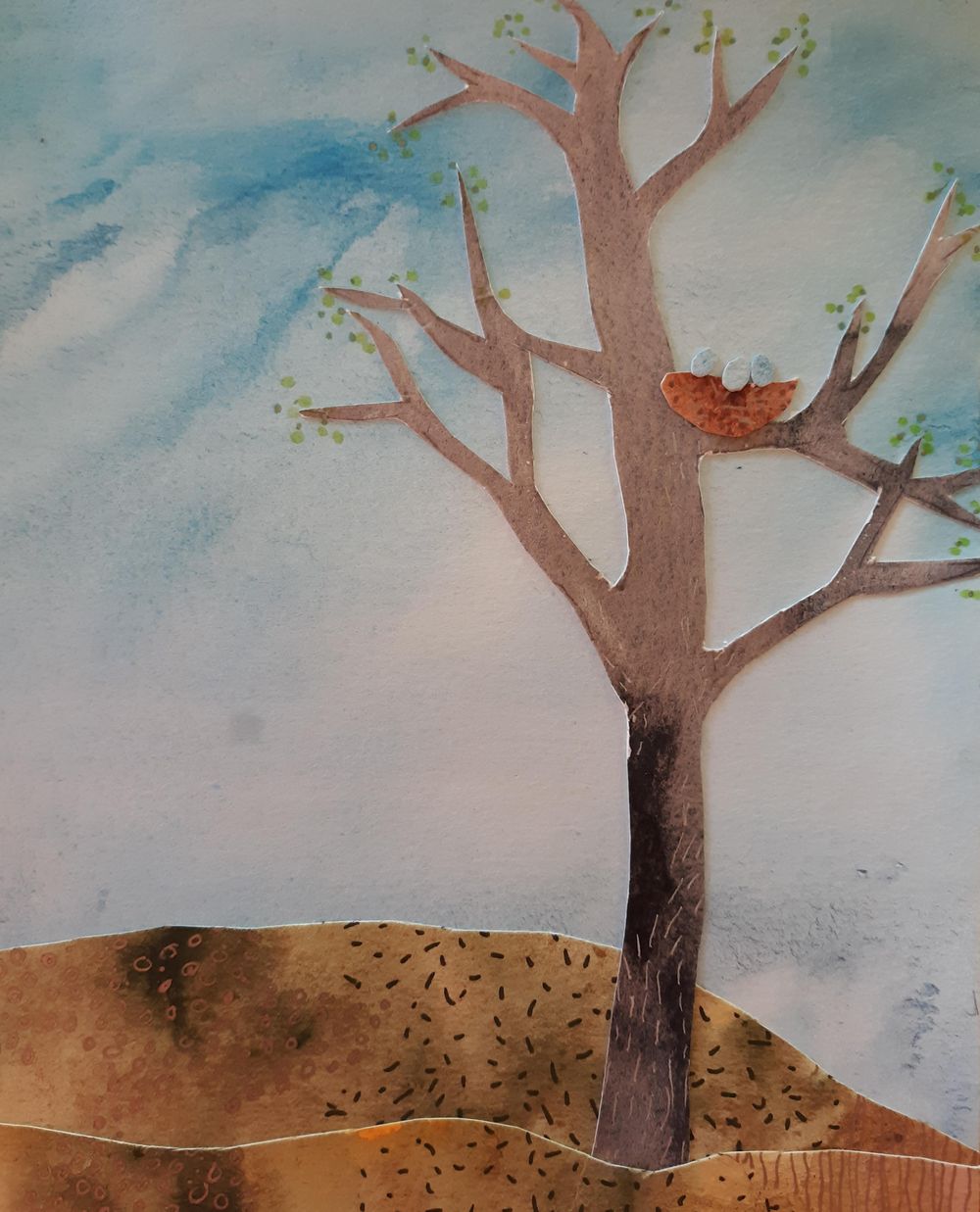Four Seasons - image 3 - student project