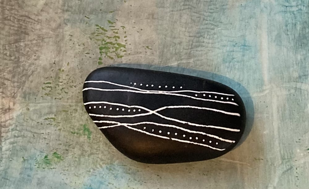 Stone Painting Patterns - image 1 - student project