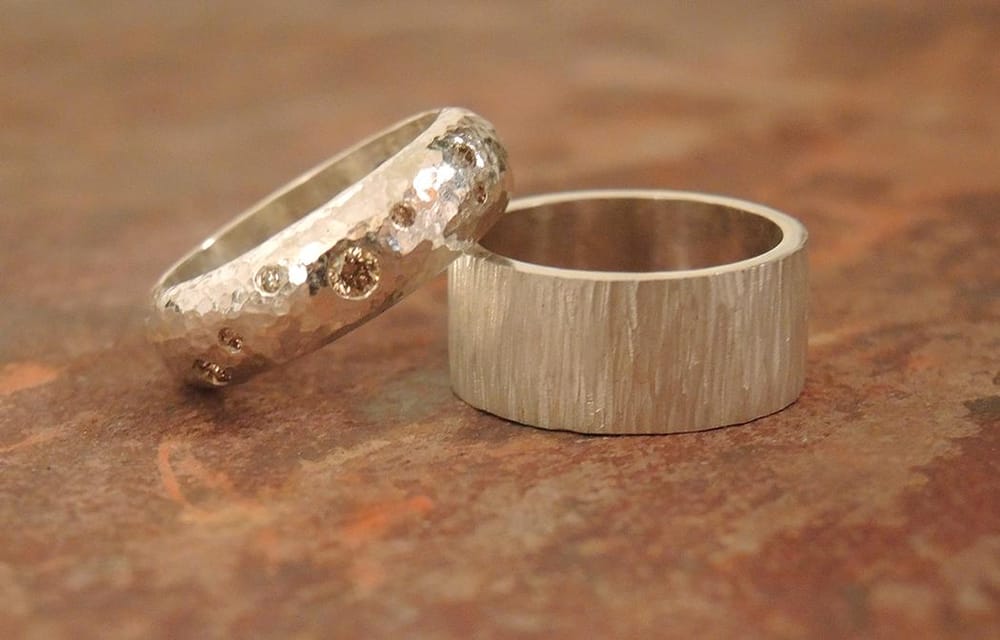 Some hammered bangles and... - image 4 - student project