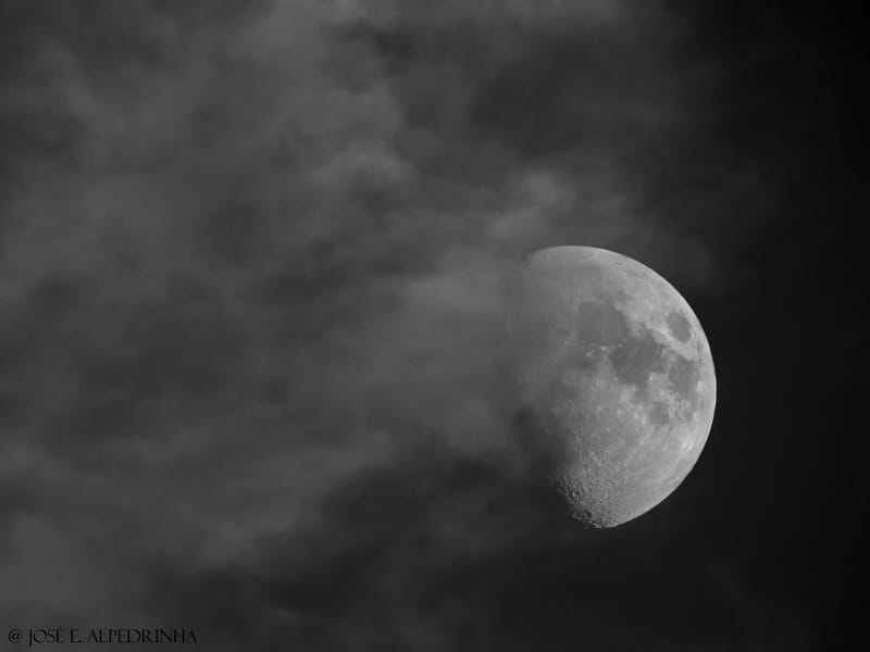 Moon - image 1 - student project