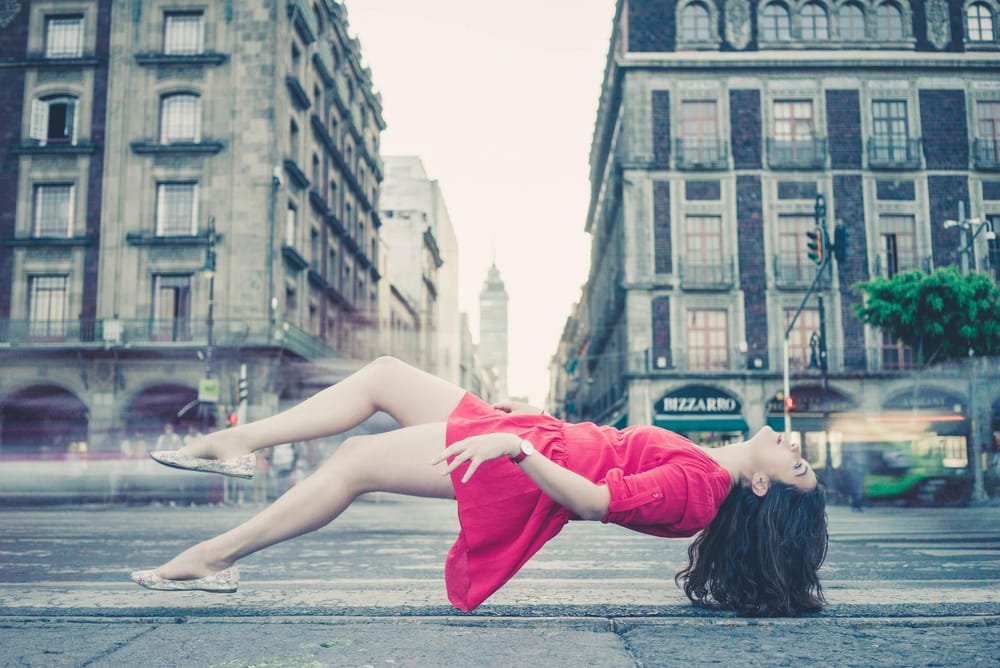 Gravity Defying Portraits: A Sample Gallery by Ian Norman - image 6 - student project