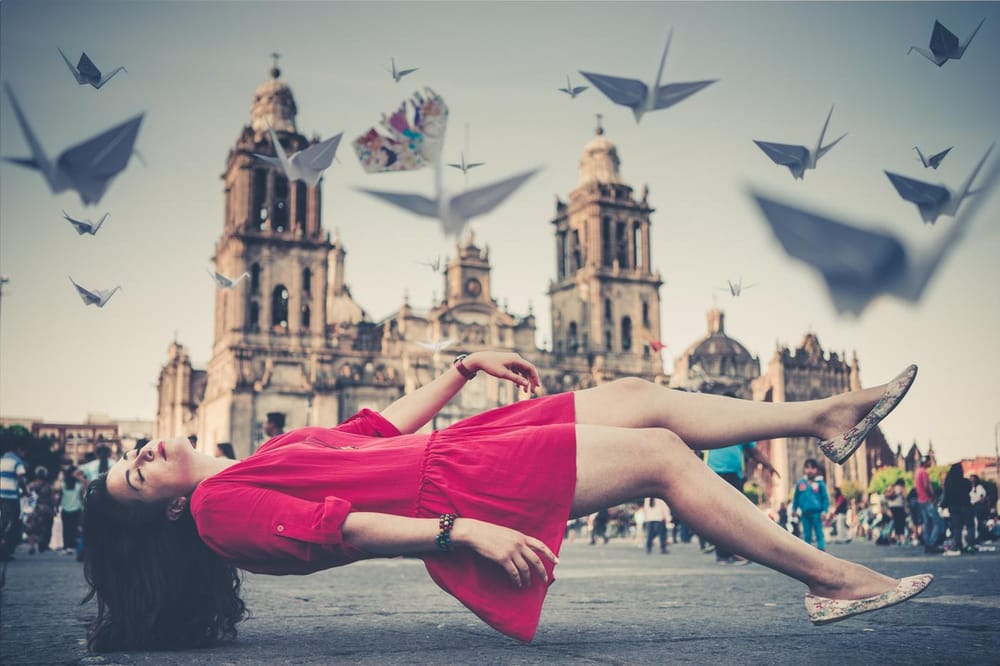 Gravity Defying Portraits: A Sample Gallery by Ian Norman - image 4 - student project