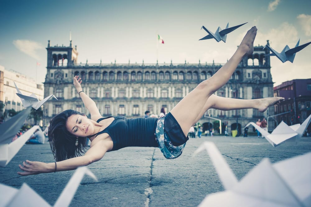 Gravity Defying Portraits: A Sample Gallery by Ian Norman - image 2 - student project