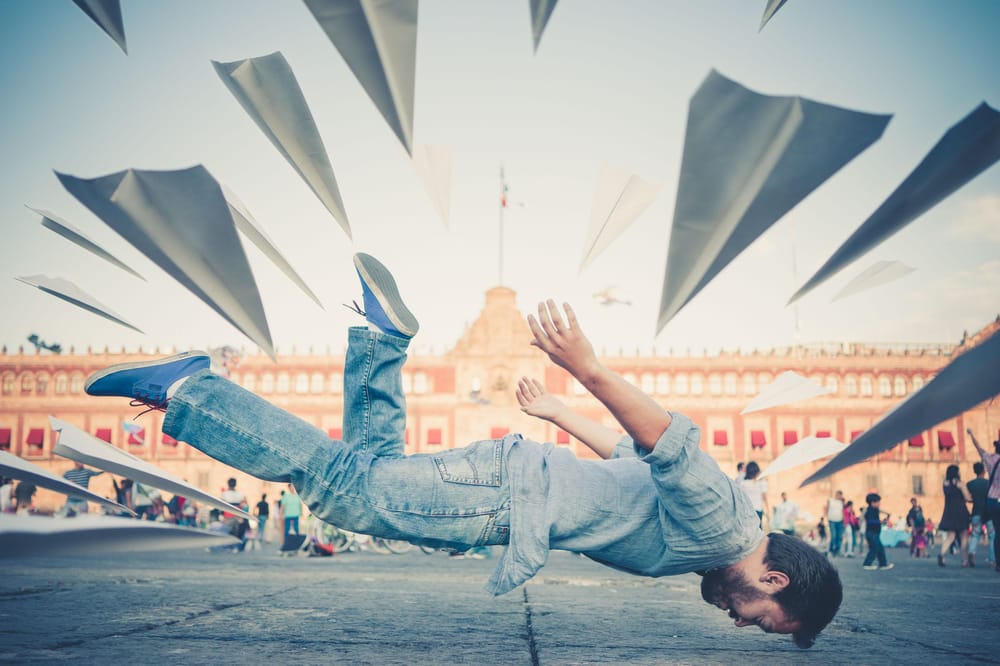 Gravity Defying Portraits: A Sample Gallery by Ian Norman - image 5 - student project