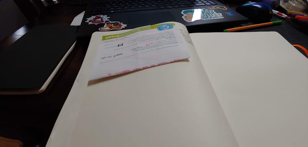 My Journal - image 6 - student project