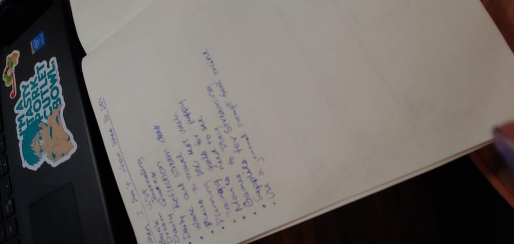 My Journal - image 7 - student project