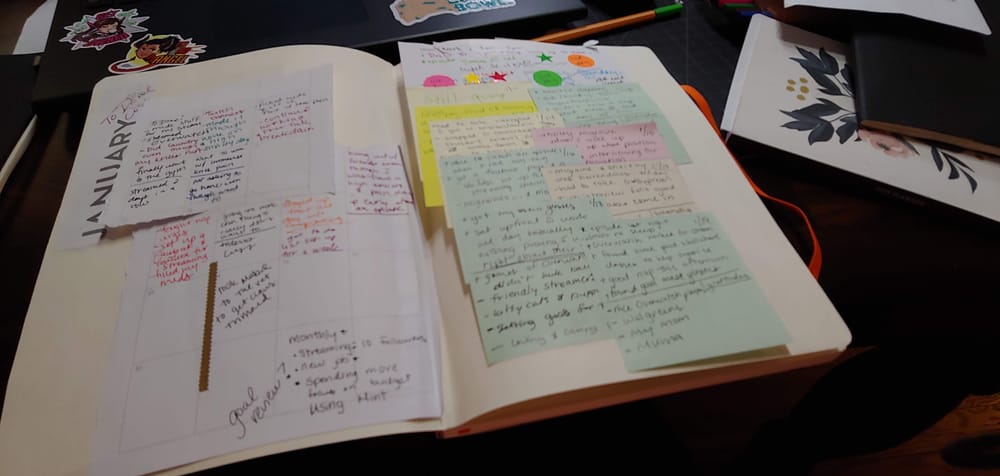 My Journal - image 4 - student project