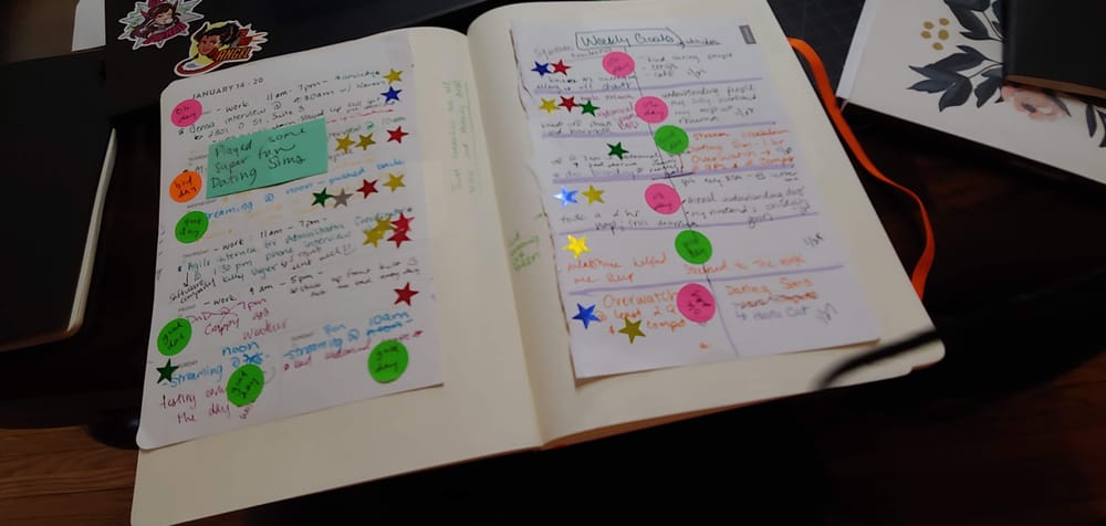 My Journal - image 5 - student project