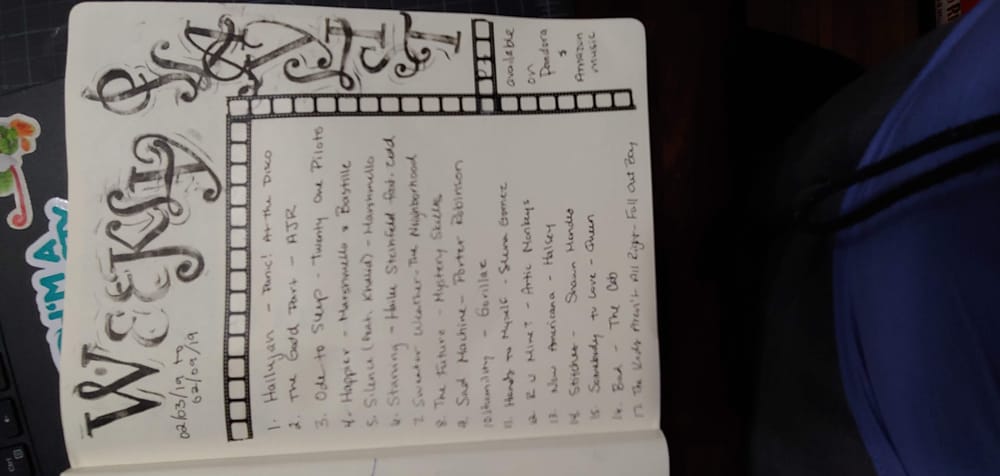 My Journal - image 8 - student project