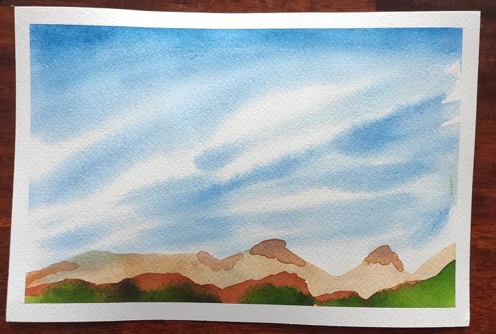 First Art project ever - image 1 - student project