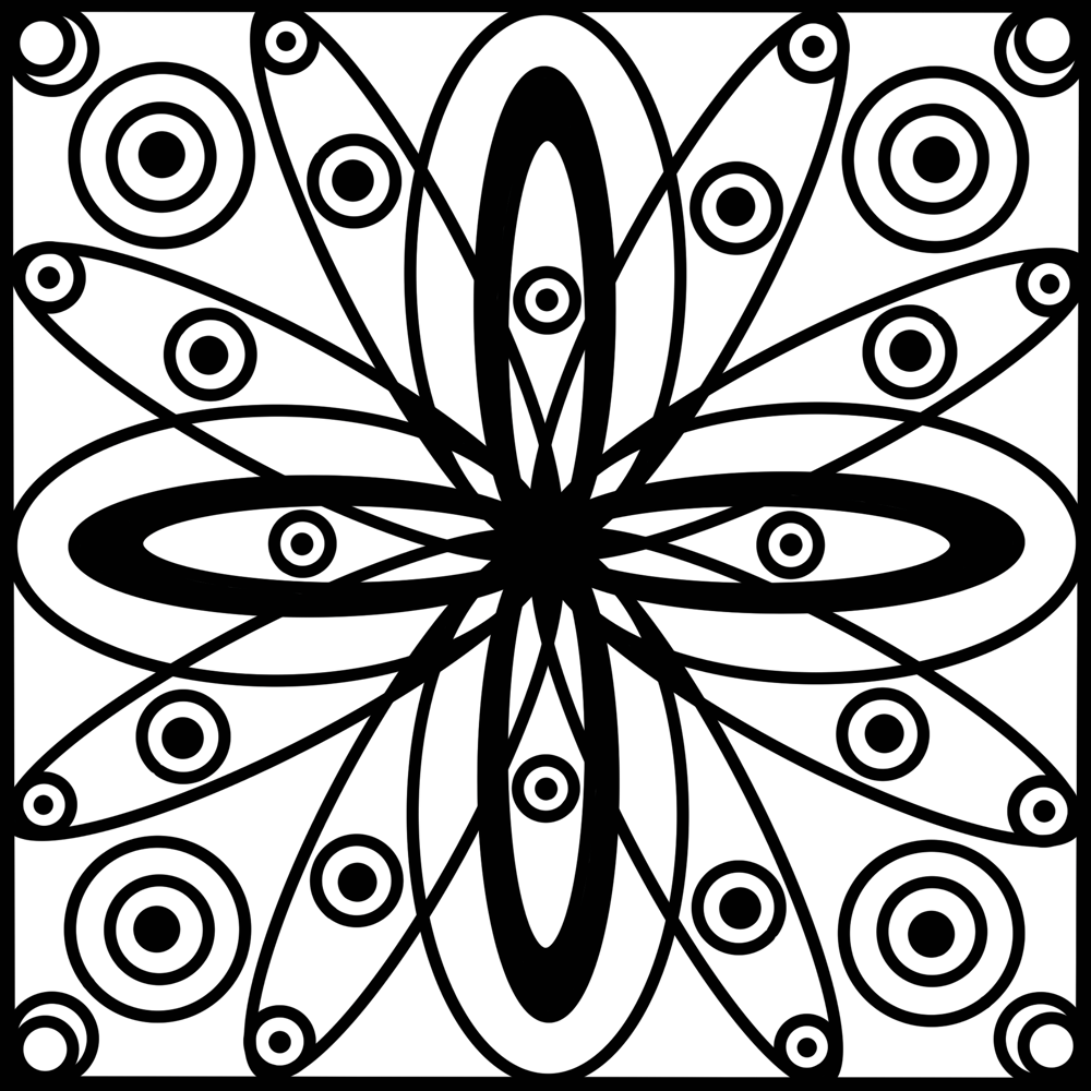 Doodle with custom brushes - image 3 - student project