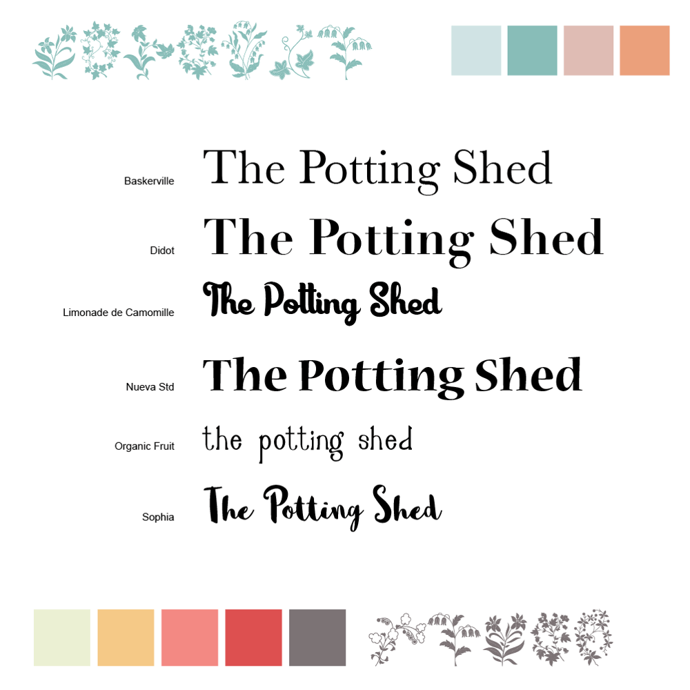 The Potting Shed - image 4 - student project