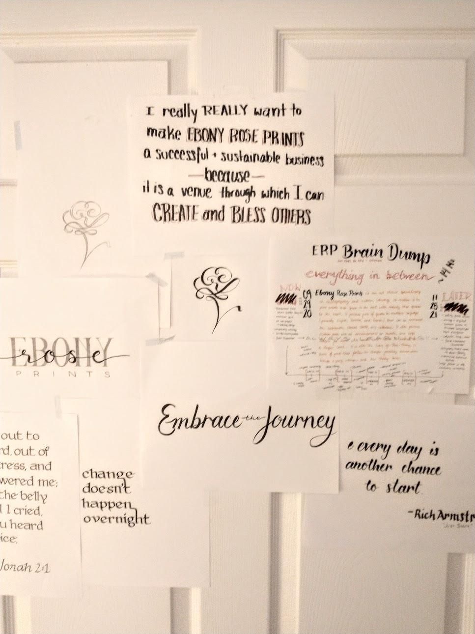 My Dream Wall - image 1 - student project