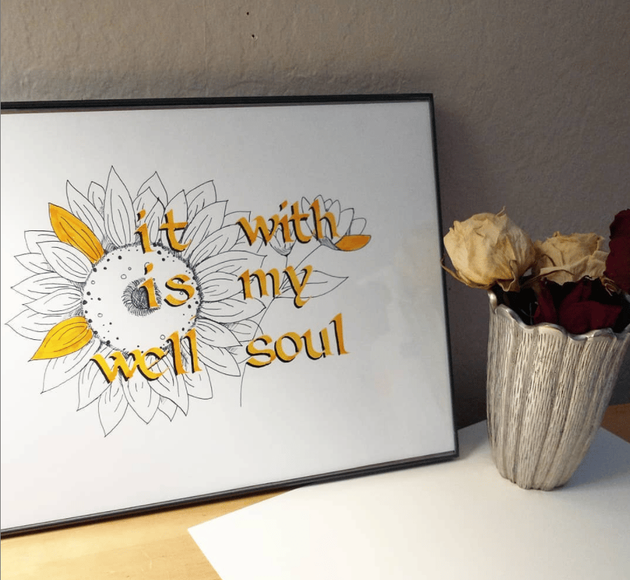 My Dream Wall - image 2 - student project