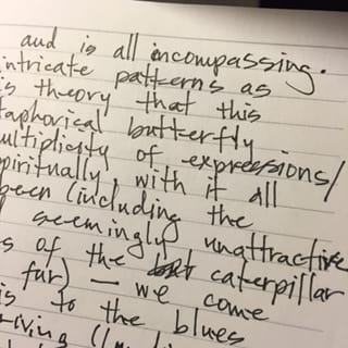 Free Writing Technique - image 1 - student project