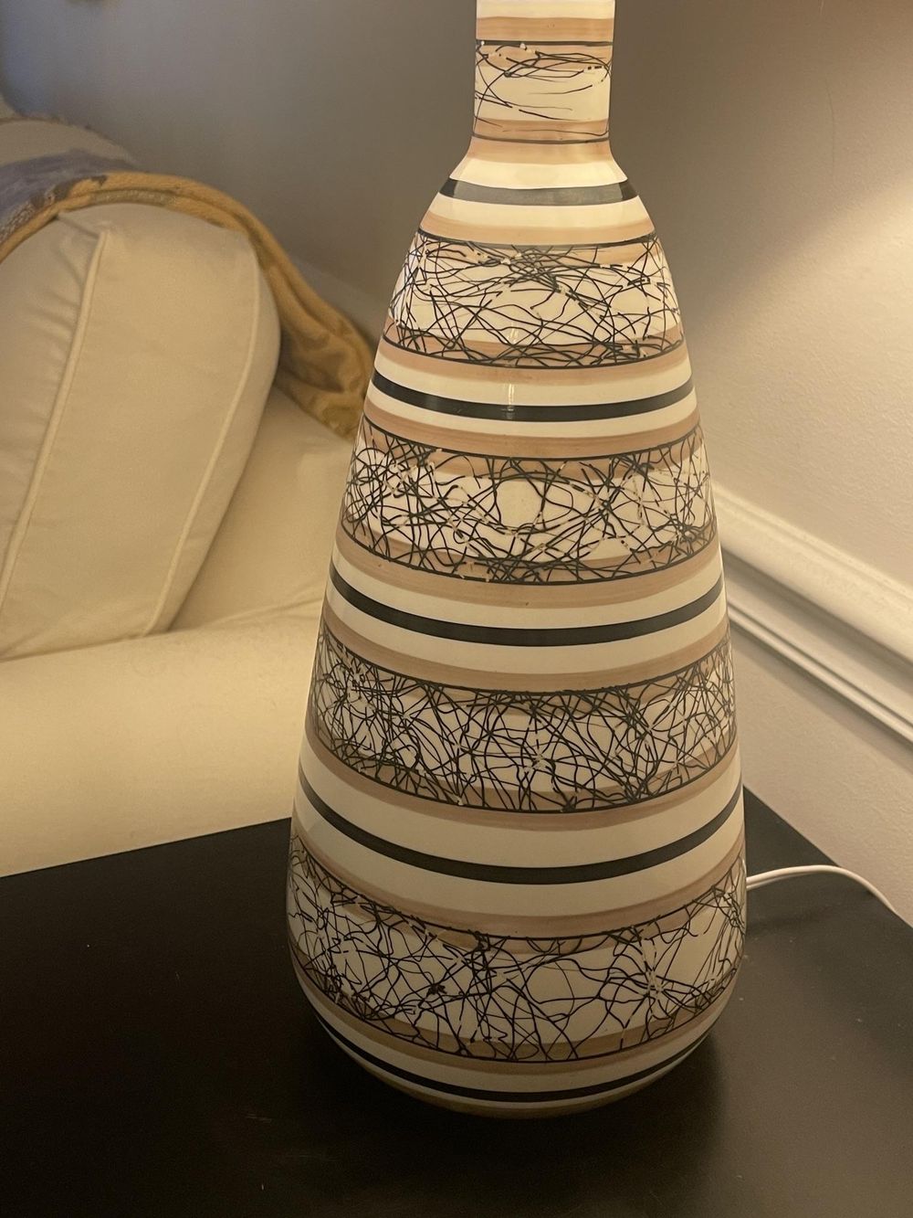 Lamp rewire - image 1 - student project