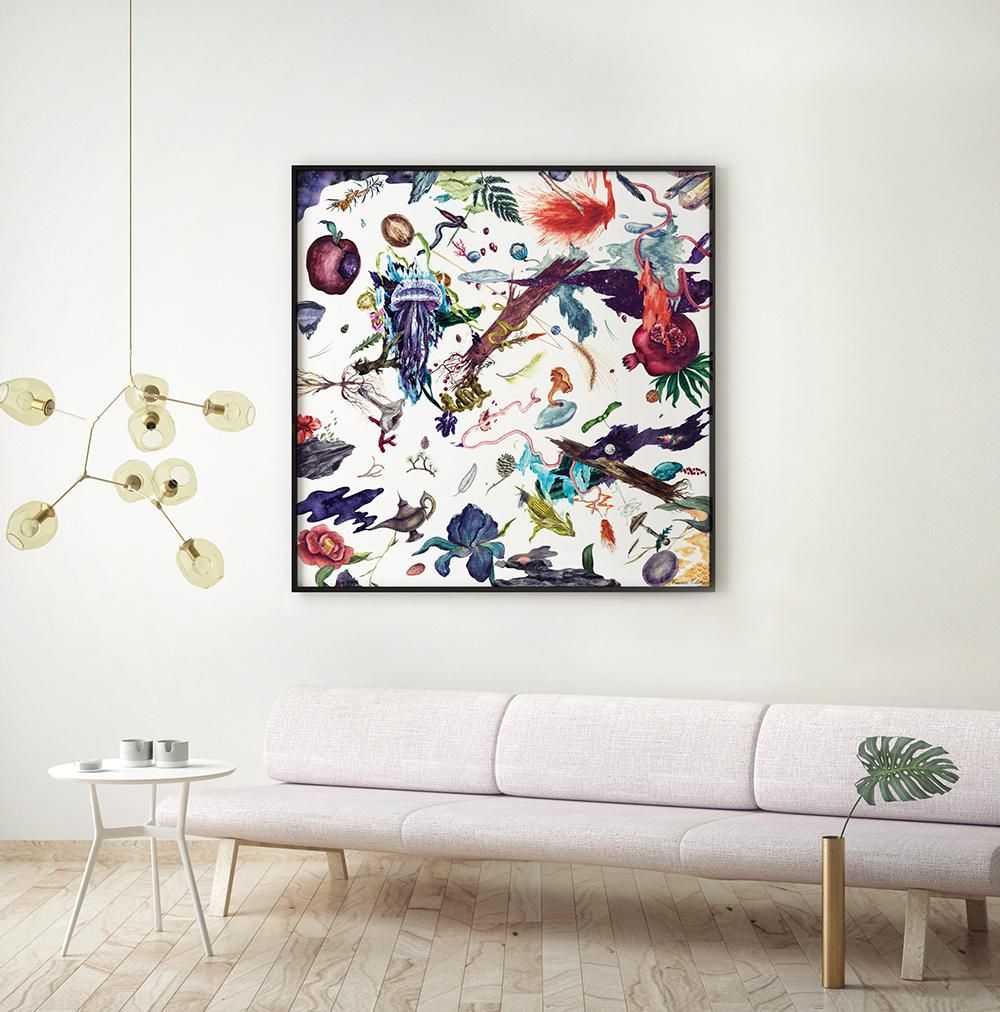 Online Store / Prints. - image 2 - student project