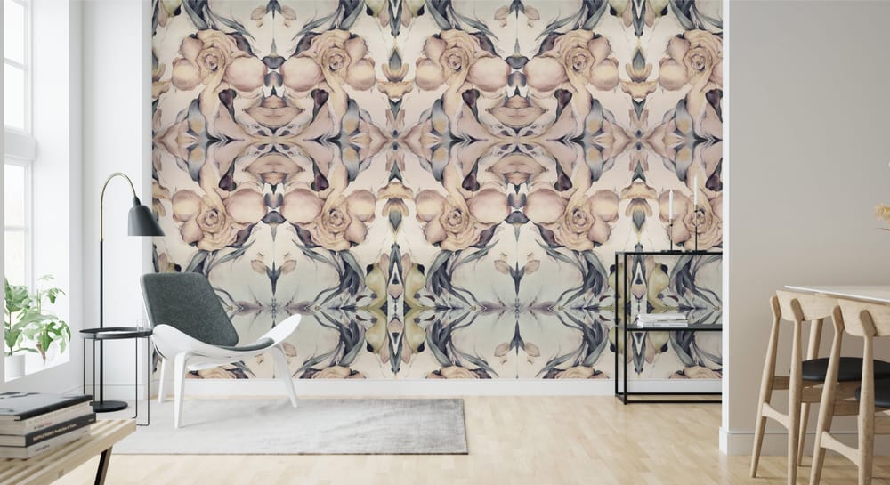 Flower Obsession / Wallpaper Design - image 5 - student project
