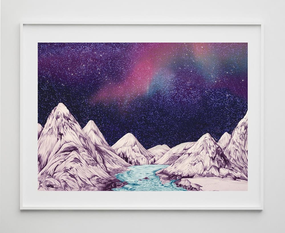 Online Store / Prints. - image 10 - student project