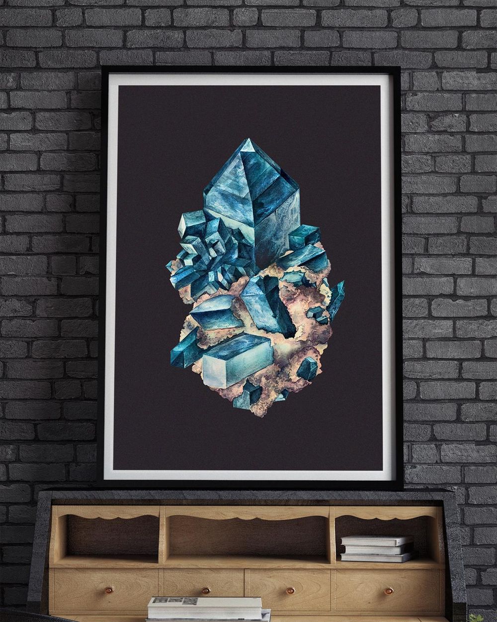 Online Store / Prints. - image 7 - student project