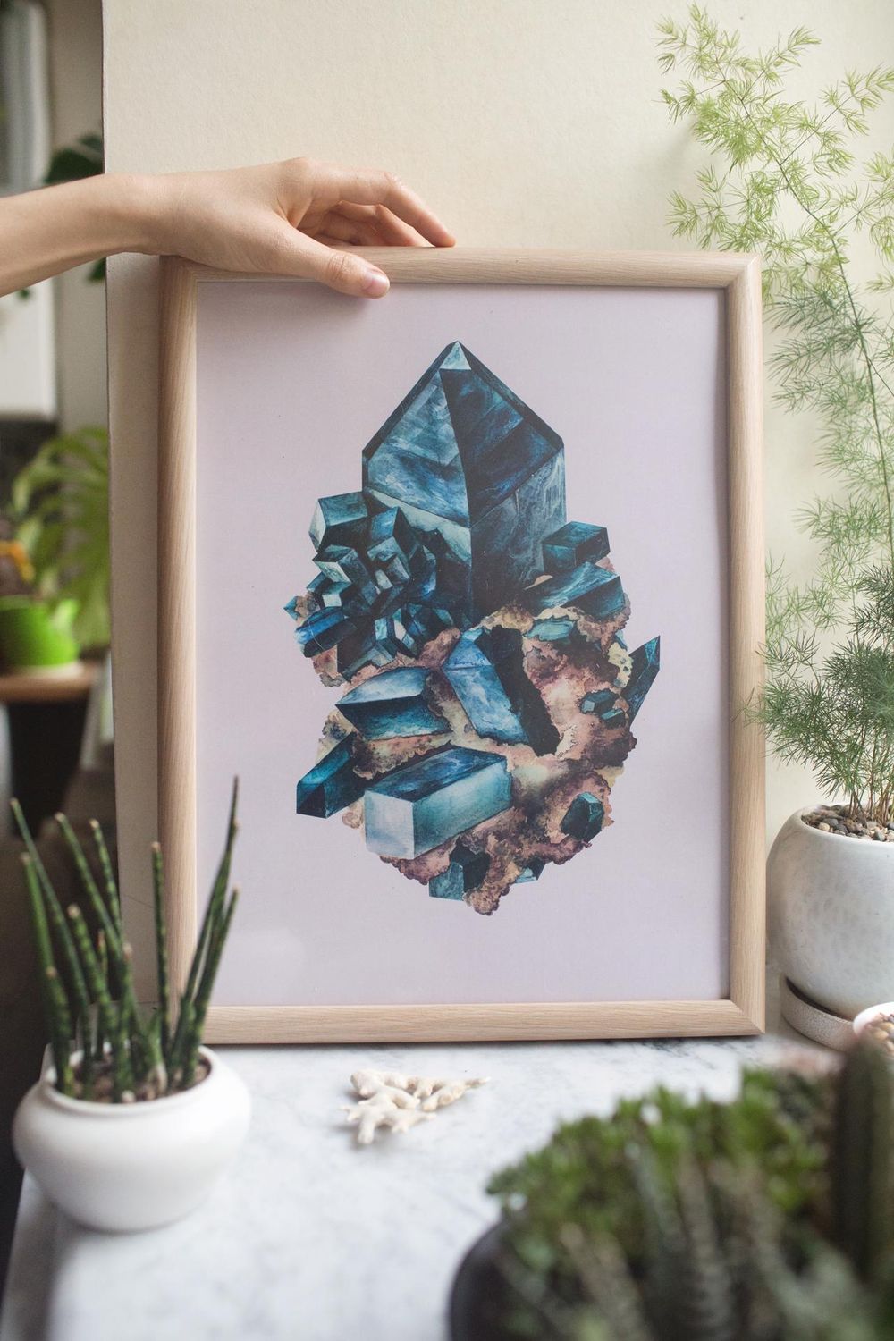 Online Store / Prints. - image 8 - student project