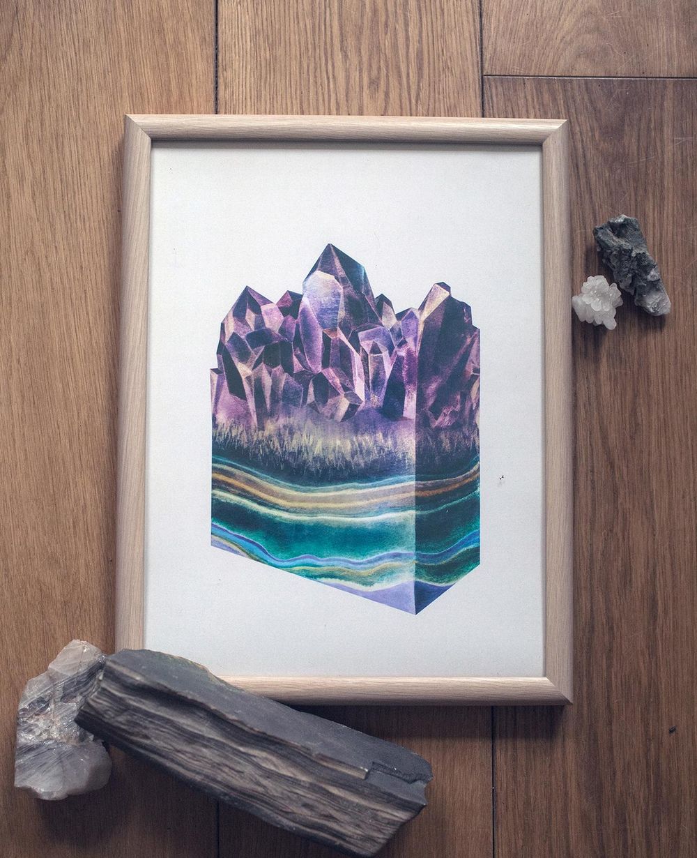 Online Store / Prints. - image 9 - student project