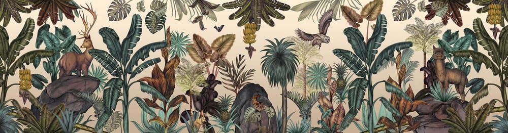 Botanical World - Colour of the Background - image 4 - student project
