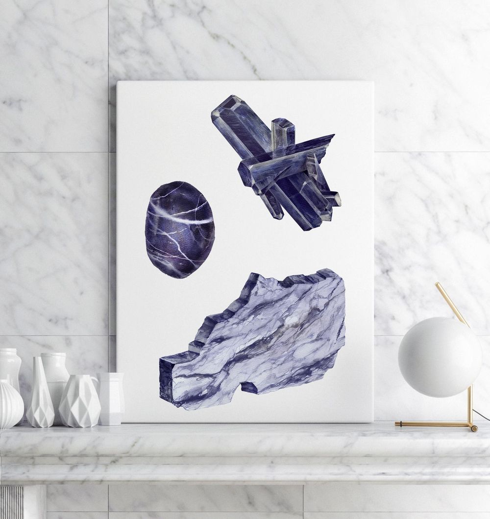 Online Store / Prints. - image 5 - student project