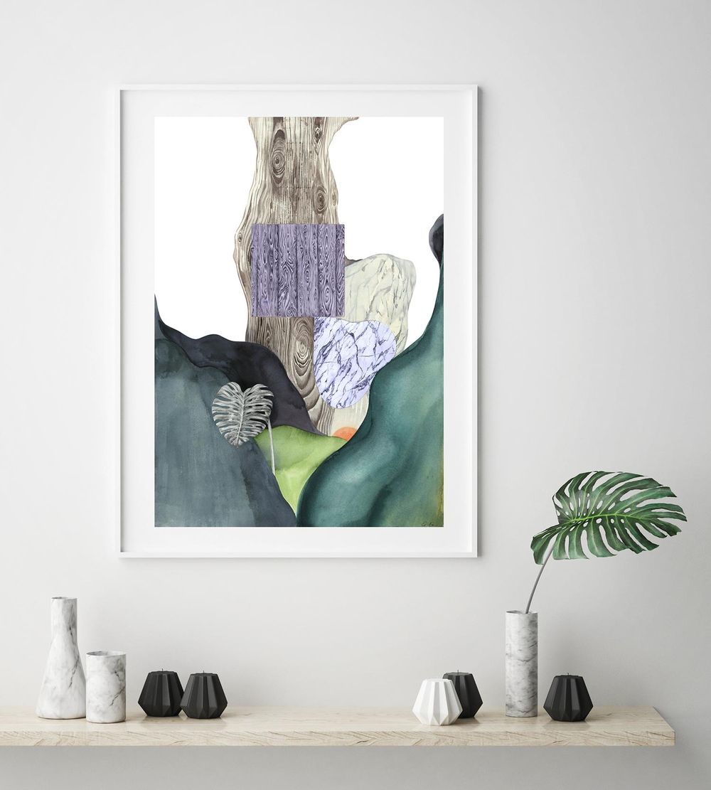 Online Store / Prints. - image 4 - student project