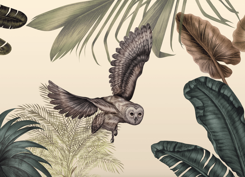 Botanical World - Colour of the Background - image 3 - student project