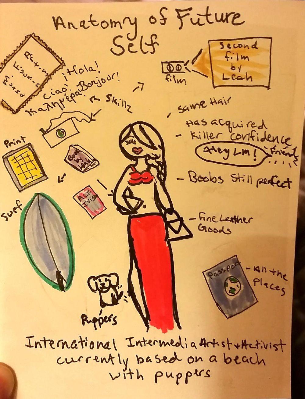Life by Leah - image 3 - student project