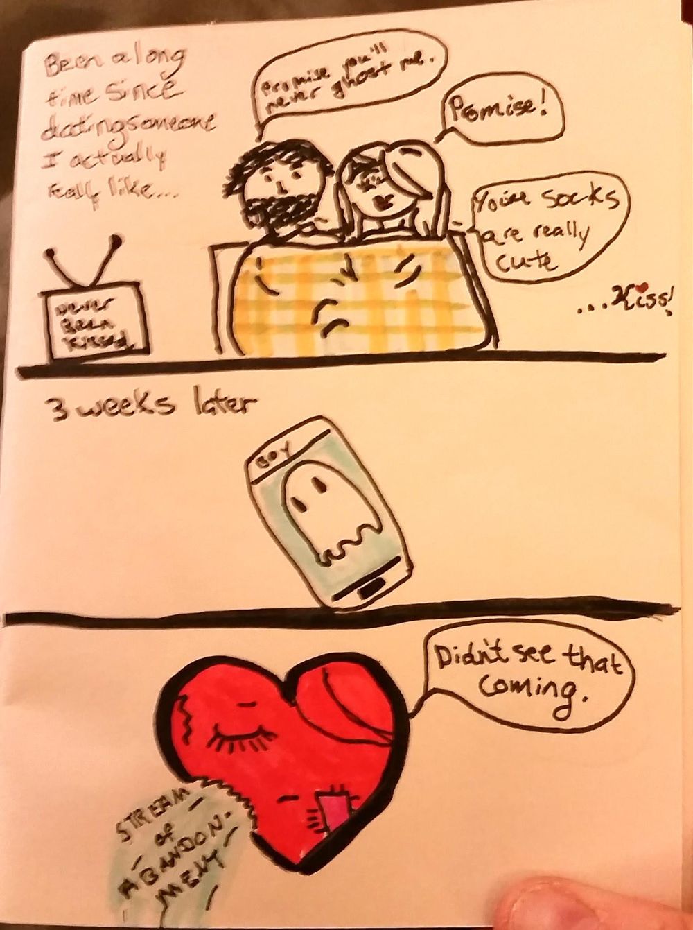 Life by Leah - image 4 - student project