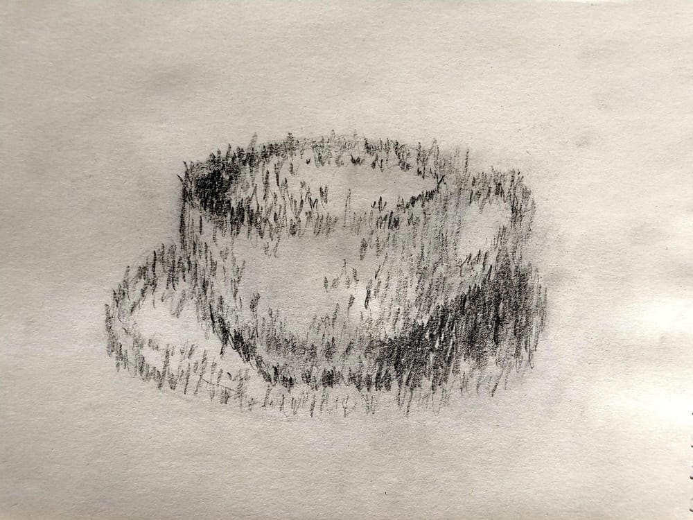 Dynamic Mark Making projects - image 4 - student project