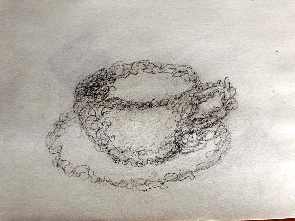 Dynamic Mark Making projects - image 3 - student project