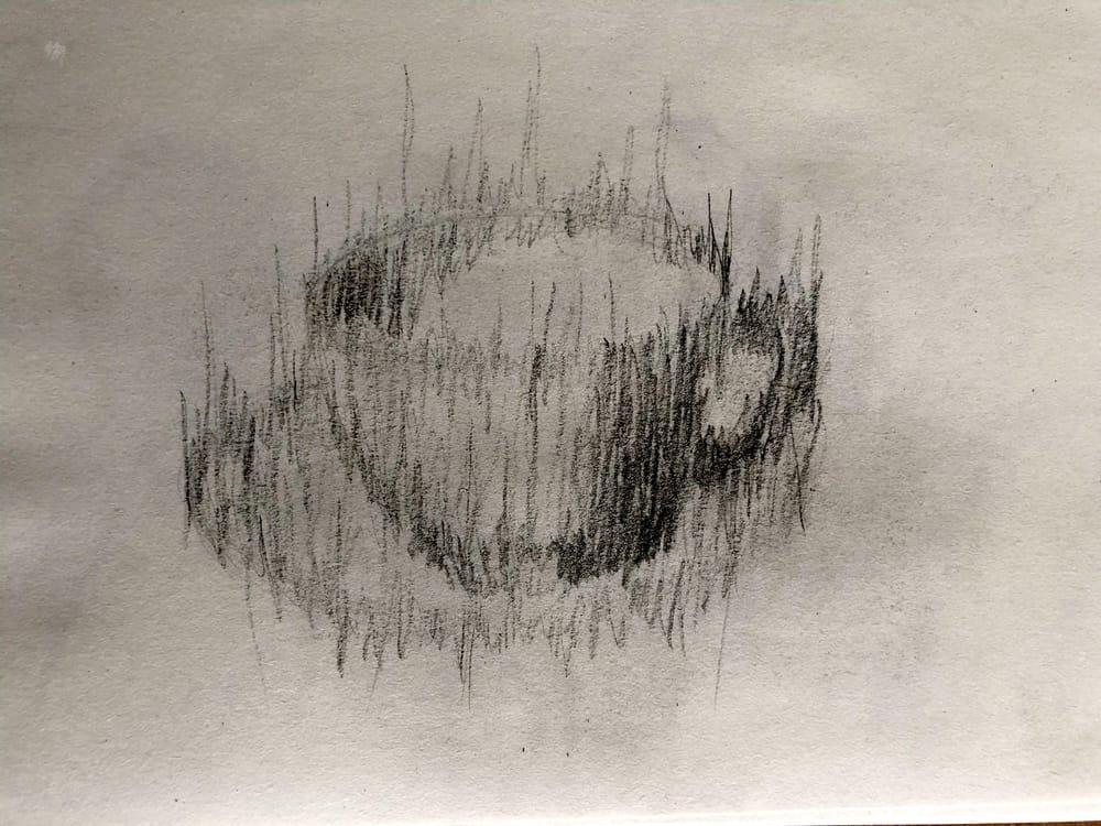 Dynamic Mark Making projects - image 2 - student project